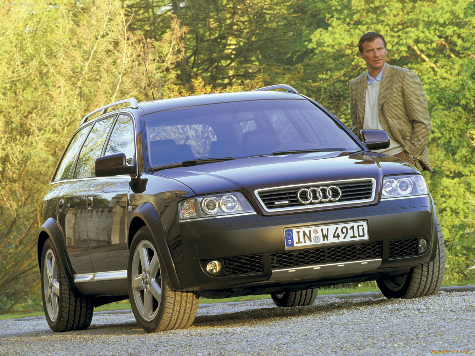 allroad, , audi